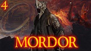 Gondor Fights Back! Third Age: Total War (DAC AGO V2,1) - Mordor - Episode 4