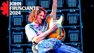 John Frusciante - The Best of 2024 [1080p HD]