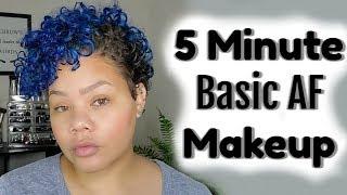 AMAZON REVIEW - QUICK and EASY 5 MINUTE FACE