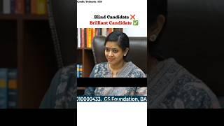 Brilliant Candidate ‍2024 Result| Manu Garg Rank 91 #upsc #shorts#upscinterview