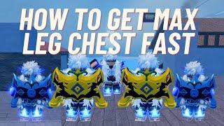 [GPO] HOW TO GET LEGENDARY CHESTS FAST IN GPO