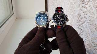 Omega vs Orient