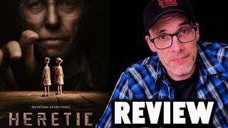 Heretic - Review