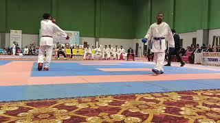 Epic Karate Showdown : Delhi vs Madhya Pradesh || karate team kumite ||