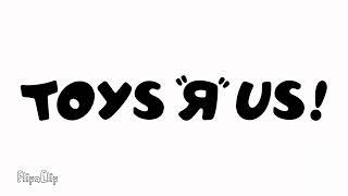 evolution of toys R US