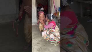 Krishna Ne Matka Tor Diya #funny #viral #shorts