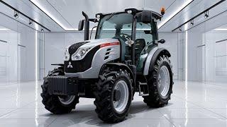 Mitsubishi GX50 Tractor Review – Power, Performance & Features |RevXtreme USA
