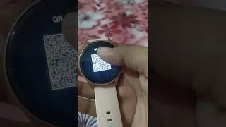 Noise fit smart watch setup in phone #smartwatch #new #setup