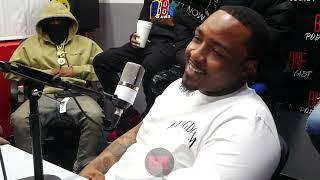 BNF Podcast King Brickz Full Interview