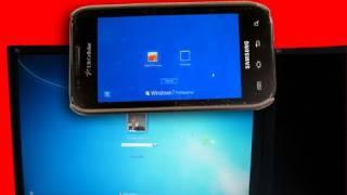 Remote RDP Lite | Android to Windows 7 Desktop