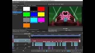 Making Preview 1982 effects using Sony Vegas Pro Pt4, Final Part