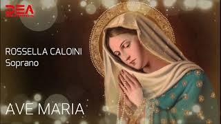 Ave Maria Bach Gounod, Soprano Rossella Caloini, Ave Maria Gounod