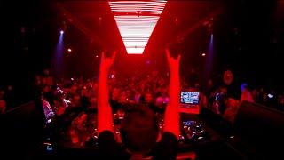 John P - Live @ Electronic Space, R33 (Wave Club), Mallorca, Spain 16.12.2022 / Techno DJ Mix