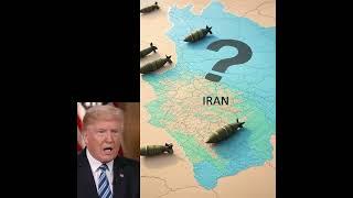 Israel Iran attacks continue; Trump demands unconditional surrender