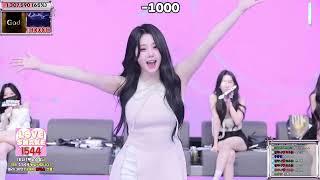NO.1--Ellie【KBJBA】【pandalive】【jinricp】【PandaClass 熊貓班】 #kpopidol #livestream #girlgroup #fancam