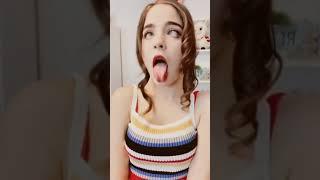 ahegao ahegao  drool open mouse#video #youtubeshorts #shorts #ahegao #aheago#아헤가오