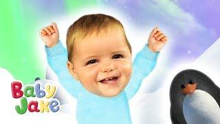 Baby Jake - Sunny and Snowy | Full Episodes | Episodes |