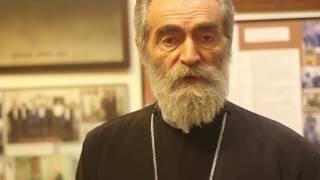 «Միաբան»-ի համահիմնադիր Պարգև Սրբազանի խոսքը