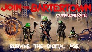 Join the Bartertown Conglomerate