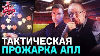 ХИТРОСТИ ГВАРДИОЛЫ | ЛОВУШКА ТУХЕЛЯ | СЛАБОСТЬ МОУРИНЬЮ | Александр Григорян и тактика АПЛ