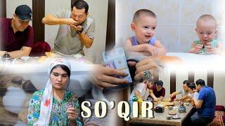 Yig'latadigan yangi film "SO'QIR" premyera, ehson :8600 0207 0974 9563Husanov Rustamjon (nomida)