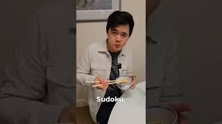 Which Japanese noodle is the most expensive?  #somen