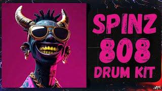 [FREE] SPINZ 808 DRUM KIT [EVIL] 2025 | Free Download