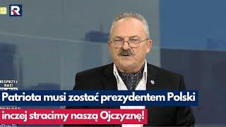 Jakubiak o starcie w wyborach: idę pozbyć się wrogów Ojczyny | D. Holecka | Gość Dzisiaj