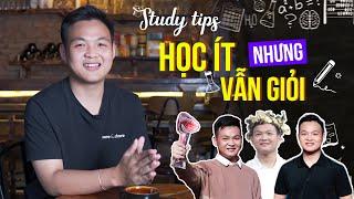 Bạn sẽ giỏi nếu biết cách học này sớm hơn, HỌC ÍT NHƯNG VẪN GIỎI | Hà Việt Hoàng - Podcast #3