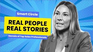 How Sheridan Turned Her Teaching Passion into Recruiting Success! | Real Stories with Smart Circle