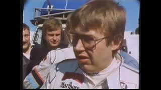 Rallye  Portugal 1986  mit zuschauer Unfall 3 Tote !