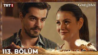 Gönül Dağı 113. Bölüm @trt1