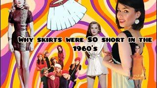 Why were skirts SO short in the late 1960s?!?!