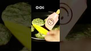 Оладушки  как у бабушки! На кефире и с капустой