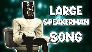 Brave Large Speakerman SONG (Skibidi Toilet)