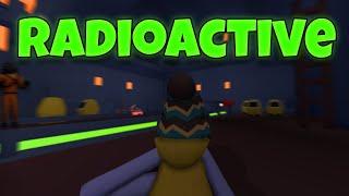 New radioactive￼ update in Yeeps￼