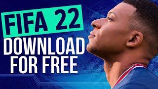 FIFA 22 DOWNLOAD ON PC | FIFA 22 CRACKED | FREE FIFA 22