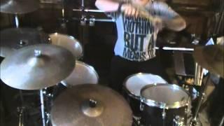 Sweet Victory - David Glen Eisley drum cover