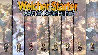  Erster deutscher Re-Roll Guide!  | Octopath Traveler Champions of the Continent