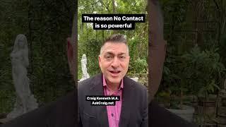 The Reason No Contact Is So Powerful #nocontact #breakups