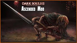 Час расплаты! Грешница и Горгульи | Ascended Mod для Dark Souls 2 SotFS #12