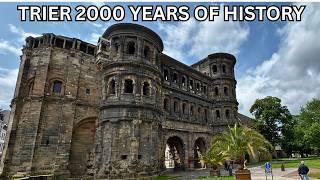 Trier 2000 Years of History - TOP 5 places worth visiting