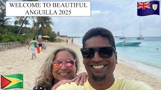 WELCOME TO BEAUTIFUL ANGUILLA 2025