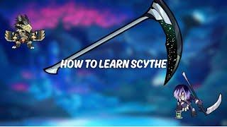 HOW TO LEARN SCYTHE