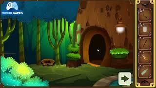 Mirchi Escape The Forest Walkthrough | Mirchi Escape Games