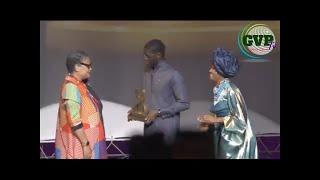 BIENNALE DAKAR 2024 - AGNES BREZEPHIN (MARTINIQUE) - LAUREATE GRAND PRIX LEOPOLD SEDAR SENGHOR