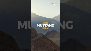 Visit Mustang, Nepal | Muktinath | Mustang  #travel #nepal