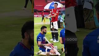 "You're too good, Pat"  No  needed! A bit of banter ahead of our game tomorrow | SRH vs RCB