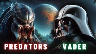 Predators vs Darth Vader - The Empire's Last Hunt