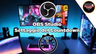 OBS Studio - #3 Countdown (TUTORIAL)